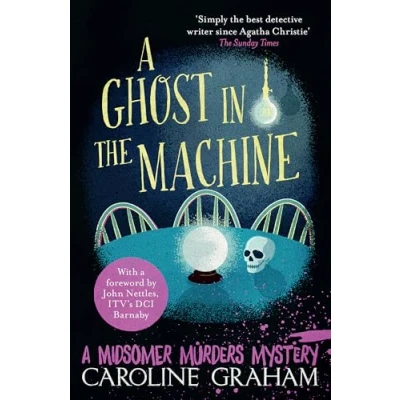Abbildung von A Ghost in the Machine: Midsomer Murders Mystery 7