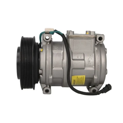 Abbildung von TEAMEC 8608552 Kompressor SD7C16 12 PAG 46 PEUGEOT: 407 SW, 607 Saloon