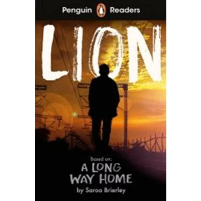 Abbildung von Lion: Based on: A Long Way Home. Lektüre mit Audio Online (Penguin Readers)