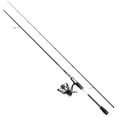 Abbildung von Mitchell Colors MX Spinning Combo White 2,13m (5 21g) Spinnrute