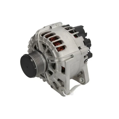 Abbildung von STARDAX STX101645 Lichtmaschine 12V 110A RENAULT: Kangoo II Express, MEGANE 2 Coupe Cabriolet, Stufenheck