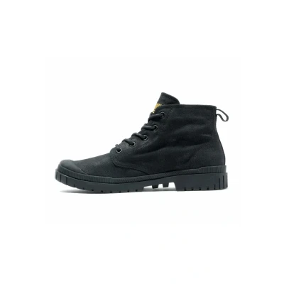 Abbildung von Palladium Pampa SP20 HI Sneaker high, Herren, Größe: 39, Black Schuhe
