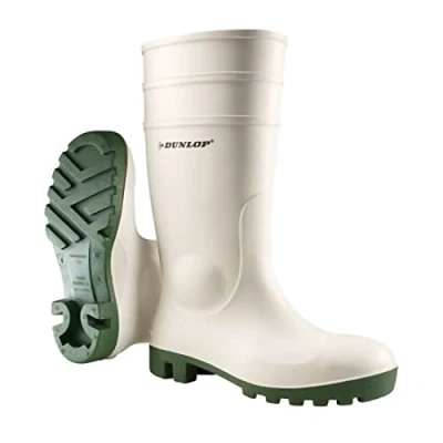 Abbildung von Dunlop Stiefel Protomastor weiß 47