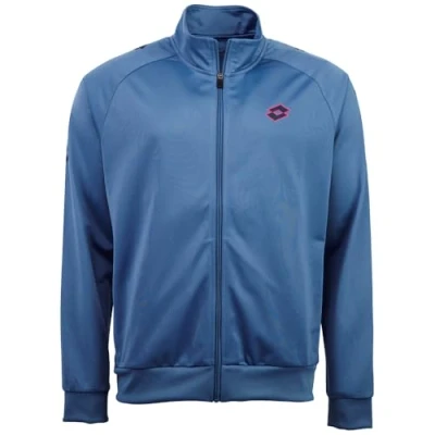 Abbildung von Lotto Training Jacket Trainingsjacke, Herren, Größe: Large, Coronet blue