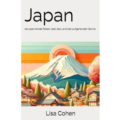 Abbildung von Japan: 100 spannende Fakten über das and der aufgehenden Sonne (100 über)