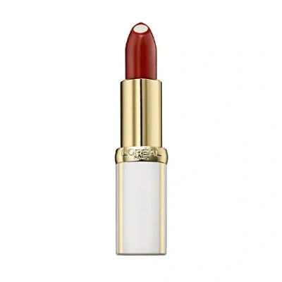 Abbildung von L&#039;Oréal Paris Age Perfect Lippenstift in Nr. 393 sublime red, intensive Pflege und Glanz, leuchtendem rot, 4,8 g