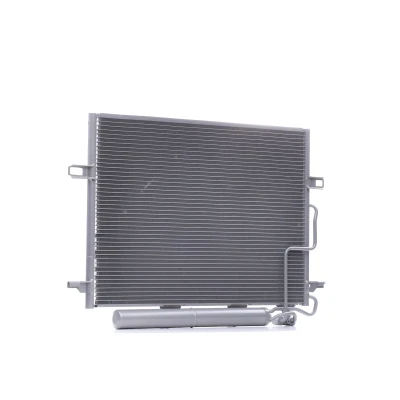 Abbildung von NISSENS 94614 Klimakondensator mit Trockner Aluminium 630 R 134a MERCEDES BENZ: CLS Coupe, E Class T modell, Saloon kfzteile, mister auto, atp