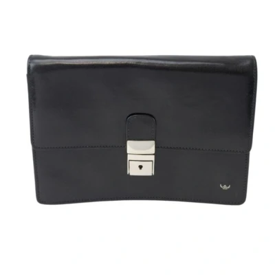 Abbildung von Golden Head Colorado Handgelenktasche Schwarz Handtasche