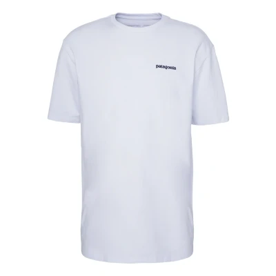 Abbildung von Patagonia LOGO TEE Tshirt print, Herren, Größe: Medium, White