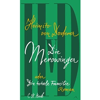 Abbildung von Die Merowinger oder totale Familie