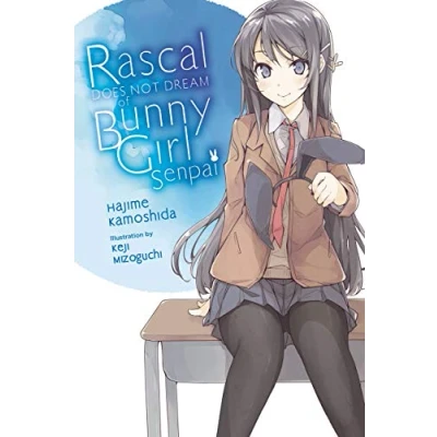 Abbildung von Rascal DOES NOT DREAM of BUNNY GIRL senpai, Vol. 1 (light novel): Volume (RASCAL SENPAI NOVEL SC)
