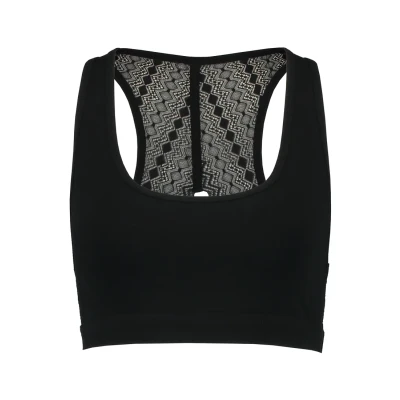 Abbildung von s.Oliver Julie Bustier, Damen, Größe: 32/34, Black
