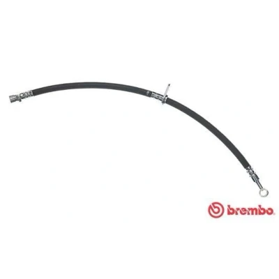 Abbildung von BREMBO T 23 041 Bremsschläuche 480 F10X1 FIAT: Punto II Hatchback, Grande Hatchback