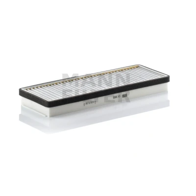 Abbildung von MANN FILTER CU 3855 Innenraumfilter Partikelfilter 390 140 40