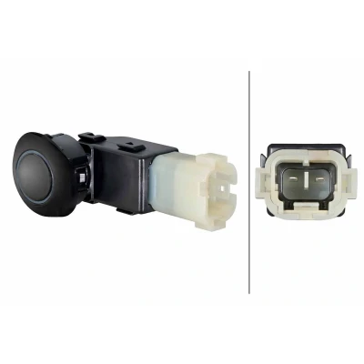 Abbildung von HELLA 6PX 358 269 001 Parksensoren vorne, hinten Ultraschallsensor