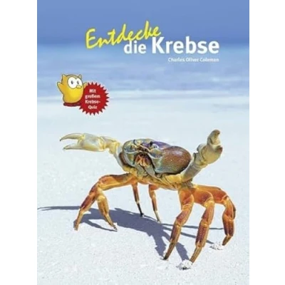 Abbildung von Entdecke Die Krebse (Entdecke Reihe mit der Eule: Kindersachbuchreihe)