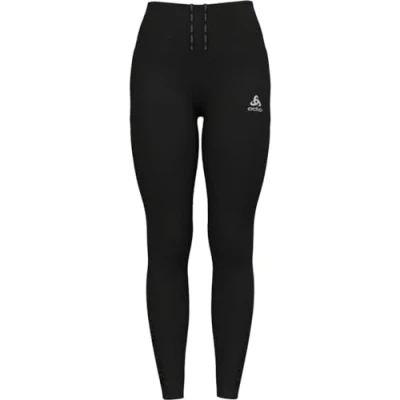 Abbildung von Odlo Damen Lauftight ESSENTIAL THERMAL, black, XL