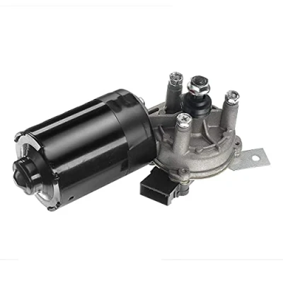 Abbildung von Wischermotor Vorne für MAN TGS TGX TGA TGM TGLA3 Cordoba Ibiza Leon Toledo Octavia Bora Caddy Golf New Beetle P a s t Polo Transporter Vento 1990 2010 1J1955023A