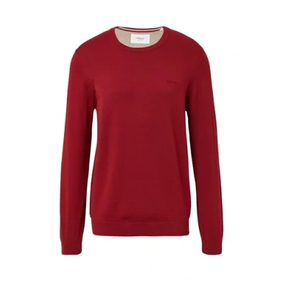 Abbildung von s.OliverHerrenStrickpullover, 3626, L