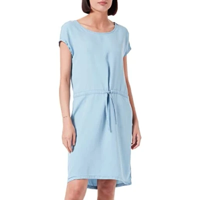 Abbildung von ONLY Onlpema MAY Dress Jeanskleid, Damen, Größe: XS, Light blue denim