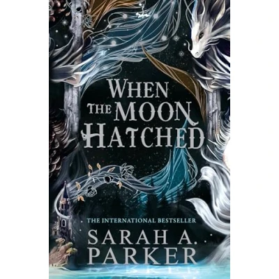 Abbildung von When The Moon Hatched: #1 SUNDAY TIMES bestselling sensation (The Moonfall Series)