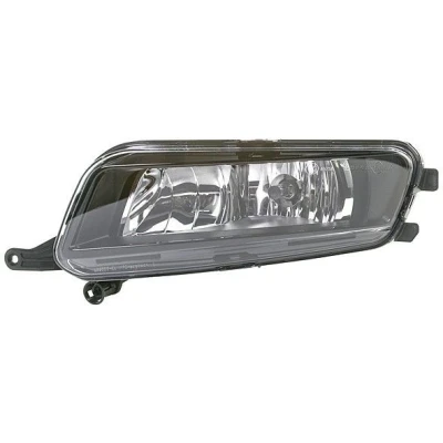 Abbildung von HELLA 1ND 010 455 111 Nebelscheinwerfer links 12 mit Glühlampe VOLKSWAGEN: Sharan II