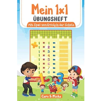 Abbildung von Mein 1x1 Übungsheft: Mit Spaß zum Erfolg in der Schule