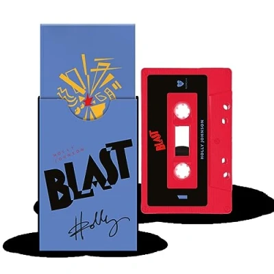 Abbildung von Blast (Ltd. Red Mc in Signed Slipcase) [Musikkassette]