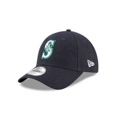 Abbildung von New Era Seattle Mariners MLB The League Navy 9Forty Adjustable Cap One Size