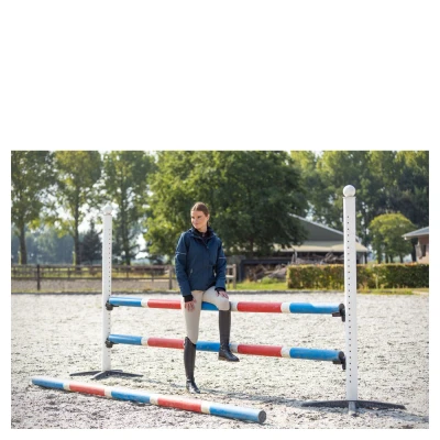 Abbildung von BR Jacke Essential Club Recycelt Blueberry L