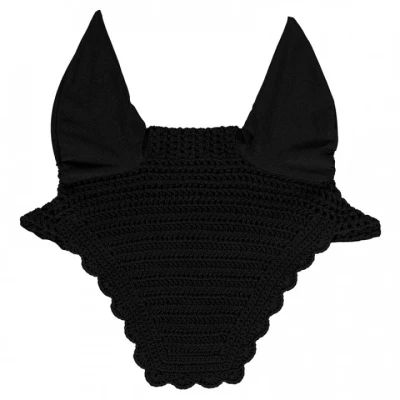 Abbildung von Kentucky Ohrnetz Wellington Wave Schwarz Warmblut