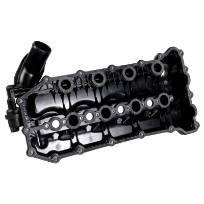 Abbildung von FEBI BILSTEIN 179234 Zylinderkopfhaube links mit Dichtung LAND ROVER: Range Rover Sport