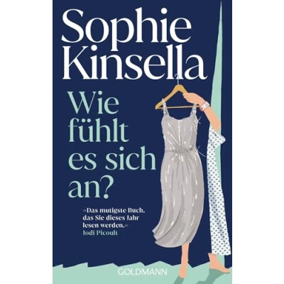Abbildung von Wie fühlt es sich an?: »Das mutigste Buch, das Sie dieses Jahr lesen werden.« Jodi Picoult Kurzroman