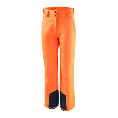 Abbildung von Black Crevice Damen Skihose, BCR251005 (Orange, 38)