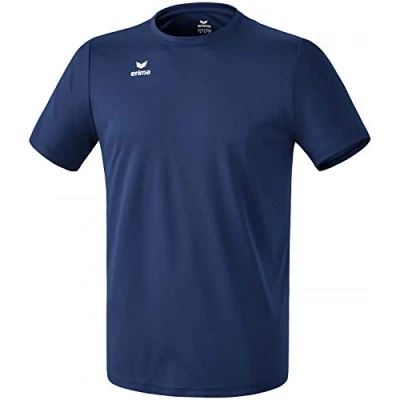 Abbildung von Erima Herren Funktions Teamsport T Shirt, New White, M EU