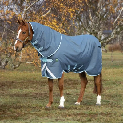 Abbildung von Amigo Turnout AmEco Bravo 12 Plus 250g Dark Blue/Sky Blue