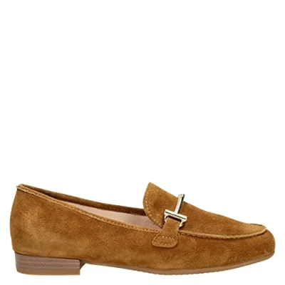 Abbildung von ara Damen Kent Slipper, Rum, 40 EU Schmal
