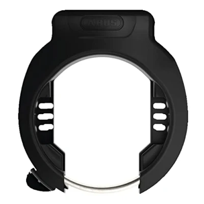 Abbildung von ABUS Antifurto da Telaio Unisex Adulto, Nero, Unica X/XL, Schwarz