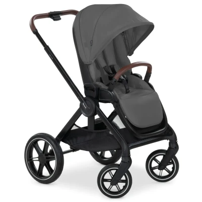 Abbildung von Hauck Walk N Care Kombikinderwagen, Dark Grey