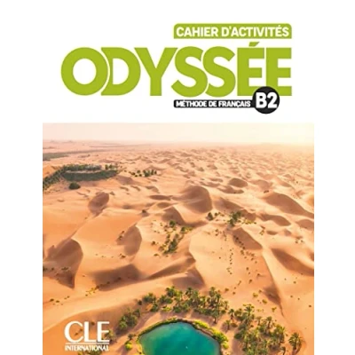 Abbildung von Odyssee: Cahier d&#039;activites B2 + Audio: Audio en ligne
