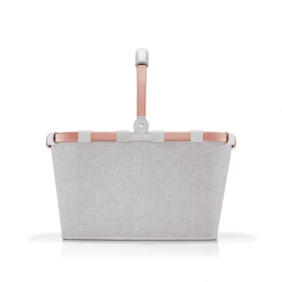 Abbildung von Reisenthel Carrybag frame twist sky rose Einkaufstasche