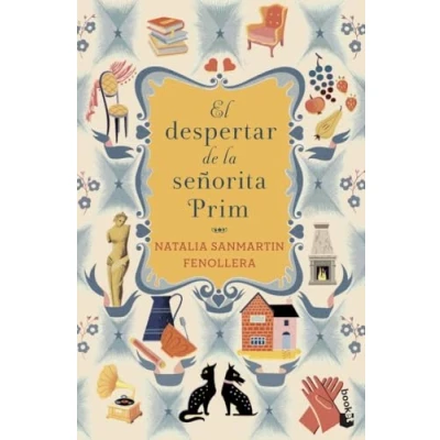 Abbildung von El despertar de la señorita Prim (Novela)