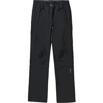 Abbildung von CMP Softshellhose für Kinder, Schwarz, 104