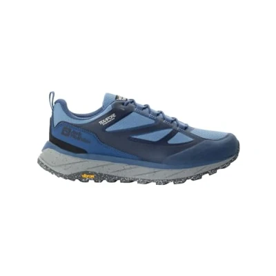 Abbildung von Jack Wolfskin Terraventure Texapore Hikingschuh, Herren, Größe: 42.5, Evening sky Schuhe