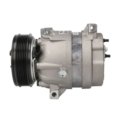 Abbildung von VALEO NEW ORIGINAL PART 699143 Kompressor 5V16 12 PAG 46 R 134a mit Kompressoröl RENAULT: TRAFIC 2 Kasten, Bus, Scénic 1