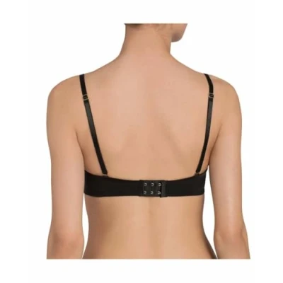Abbildung von Triumph BODY Makeup Essentials trägerloser/variabler BH, Damen, Größe: 80A, Black