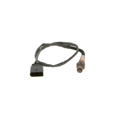Abbildung von BOSCH 0 258 010 032 Lambdasonde 4 VOLKSWAGEN: Golf 4, Polo IV Hatchback, III AUDI: Allroad C5, A4 B7 Avant, A3 Hatchback kfzteile,