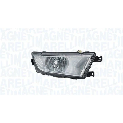 Abbildung von MAGNETI MARELLI 719000000189 Nebelscheinwerfer glasklar rechts SKODA: Octavia 3 Combi