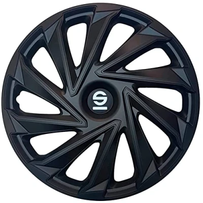 Abbildung von SPARCO Verese SPC1480BK Radblenden 14Zoll schwarz