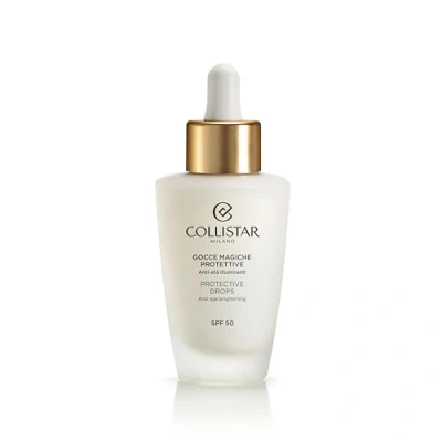 Abbildung von Collistar Protective Drops Sonnenschutz SPF 50
